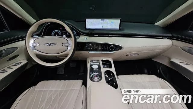 2021 Genesis GV70 2.5T Gasoline AWD Sold VIN KMTMA81BDMU002916 – dashboard 2021 Genesis GV70 2.5T Gasoline AWD Sold VIN KMTMA81BDMU002916 – dashboard