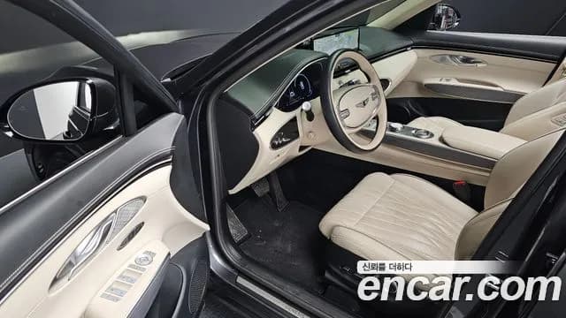 2021 Genesis GV70 2.5T Gasoline AWD Sold VIN KMTMA81BDMU002916 – photo 12 2021 Genesis GV70 2.5T Gasoline AWD Sold VIN KMTMA81BDMU002916 – photo 12