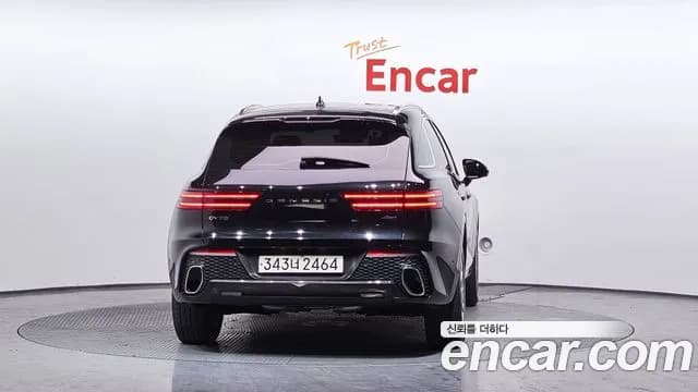 2021 Genesis GV70 2.5T Gasoline AWD Sold VIN KMTMA81BDMU003884 – side profile 2021 Genesis GV70 2.5T Gasoline AWD Sold VIN KMTMA81BDMU003884 – side profile