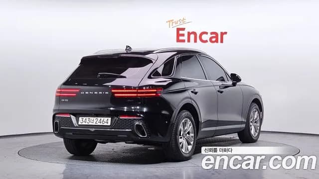 2021 Genesis GV70 2.5T Gasoline AWD Sold VIN KMTMA81BDMU003884 – photo 12 2021 Genesis GV70 2.5T Gasoline AWD Sold VIN KMTMA81BDMU003884 – photo 12