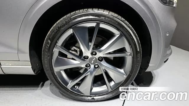 2021 Genesis GV70 2.5T Gasoline AWD Sold VIN KMTMA81BDMU006772 – dashboard 2021 Genesis GV70 2.5T Gasoline AWD Sold VIN KMTMA81BDMU006772 – dashboard