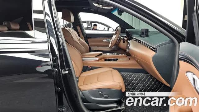 2021 Genesis GV70 2.5T Gasoline AWD Sold VIN KMTMA81BDMU007468 – dashboard 2021 Genesis GV70 2.5T Gasoline AWD Sold VIN KMTMA81BDMU007468 – dashboard