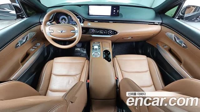 2021 Genesis GV70 2.5T Gasoline AWD Sold VIN KMTMA81BDMU007468 – interior seats 2021 Genesis GV70 2.5T Gasoline AWD Sold VIN KMTMA81BDMU007468 – interior seats
