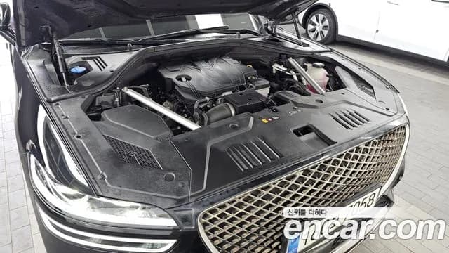 2021 Genesis GV70 2.5T Gasoline AWD Sold VIN KMTMA81BDMU007468 – photo 12 2021 Genesis GV70 2.5T Gasoline AWD Sold VIN KMTMA81BDMU007468 – photo 12