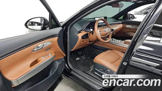 2021 Genesis GV70 2.5T Gasoline AWD Sold VIN KMTMA81BDMU007468 – photo 13 2021 Genesis GV70 2.5T Gasoline AWD Sold VIN KMTMA81BDMU007468 – photo 13