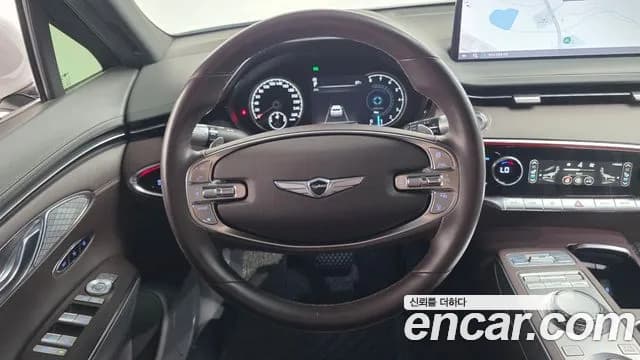 2021 Genesis GV70 2.5T Gasoline AWD Sold VIN KMTMA81BDMU008153 – exterior detail 2021 Genesis GV70 2.5T Gasoline AWD Sold VIN KMTMA81BDMU008153 – exterior detail