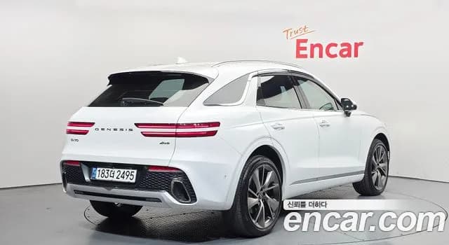 2021 Genesis GV70 2.5T Gasoline AWD Sold VIN KMTMA81BDMU008153 – photo 11 2021 Genesis GV70 2.5T Gasoline AWD Sold VIN KMTMA81BDMU008153 – photo 11