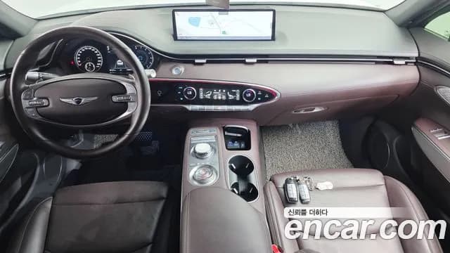 2021 Genesis GV70 2.5T Gasoline AWD Sold VIN KMTMA81BDMU008153 – photo 19 2021 Genesis GV70 2.5T Gasoline AWD Sold VIN KMTMA81BDMU008153 – photo 19