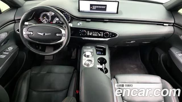 2021 Genesis GV70 2.5T Gasoline AWD Sold VIN KMTMA81BDMU008861 – front exterior 2021 Genesis GV70 2.5T Gasoline AWD Sold VIN KMTMA81BDMU008861 – front exterior