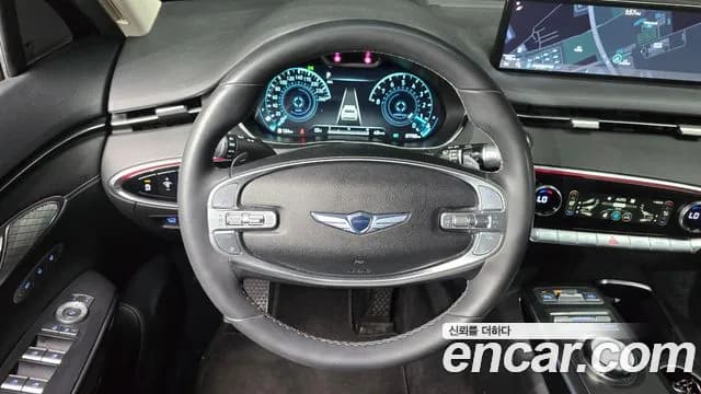 2021 Genesis GV70 2.5T Gasoline AWD Sold VIN KMTMA81BDMU008960 – trunk area 2021 Genesis GV70 2.5T Gasoline AWD Sold VIN KMTMA81BDMU008960 – trunk area