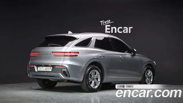 2021 Genesis GV70 2.5T Gasoline AWD Sold VIN KMTMA81BDMU008960 – photo 16 2021 Genesis GV70 2.5T Gasoline AWD Sold VIN KMTMA81BDMU008960 – photo 16
