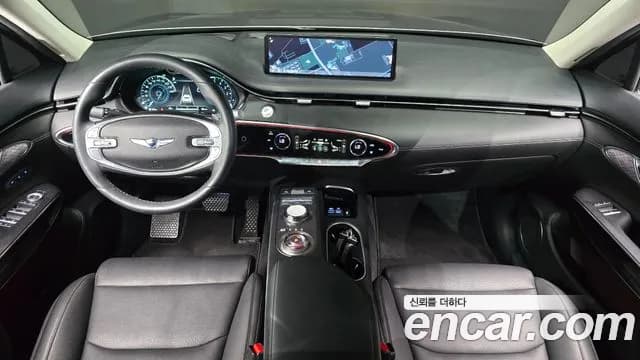 2021 Genesis GV70 2.5T Gasoline AWD Sold VIN KMTMA81BDMU008960 – photo 28 2021 Genesis GV70 2.5T Gasoline AWD Sold VIN KMTMA81BDMU008960 – photo 28