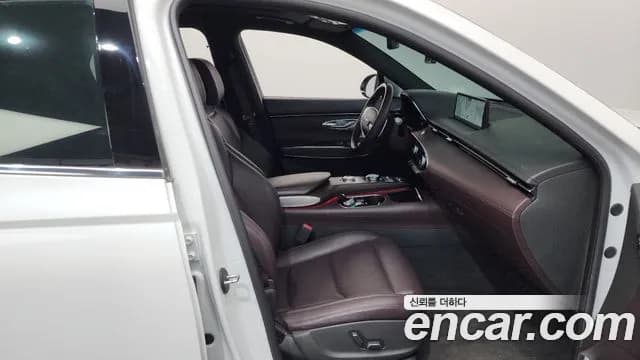 2021 Genesis GV70 2.5T Gasoline AWD Sold VIN KMTMA81BDMU012447 – rear exterior 2021 Genesis GV70 2.5T Gasoline AWD Sold VIN KMTMA81BDMU012447 – rear exterior