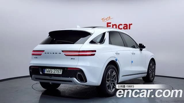 2021 Genesis GV70 2.5T Gasoline AWD Sold VIN KMTMA81BDMU012447 – interior seats 2021 Genesis GV70 2.5T Gasoline AWD Sold VIN KMTMA81BDMU012447 – interior seats