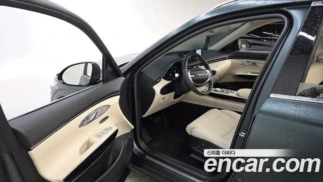 2021 Genesis GV70 2.5T Gasoline AWD Sold VIN KMTMA81BDMU015943 – dashboard 2021 Genesis GV70 2.5T Gasoline AWD Sold VIN KMTMA81BDMU015943 – dashboard