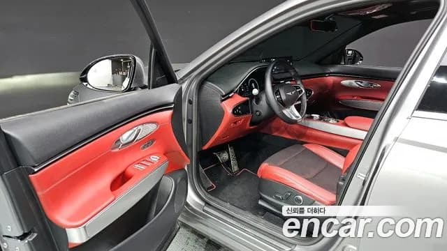 2021 Genesis GV70 2.5T Gasoline AWD Sold VIN KMTMA81BDMU030986 – exterior detail 2021 Genesis GV70 2.5T Gasoline AWD Sold VIN KMTMA81BDMU030986 – exterior detail