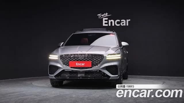 2021 Genesis GV70 2.5T Gasoline AWD Sold VIN KMTMA81BDMU030986 – trunk area 2021 Genesis GV70 2.5T Gasoline AWD Sold VIN KMTMA81BDMU030986 – trunk area