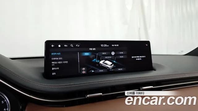 2021 Genesis GV70 2.5T Gasoline AWD Sold VIN KMTMA81BDMU033536 – dashboard 2021 Genesis GV70 2.5T Gasoline AWD Sold VIN KMTMA81BDMU033536 – dashboard