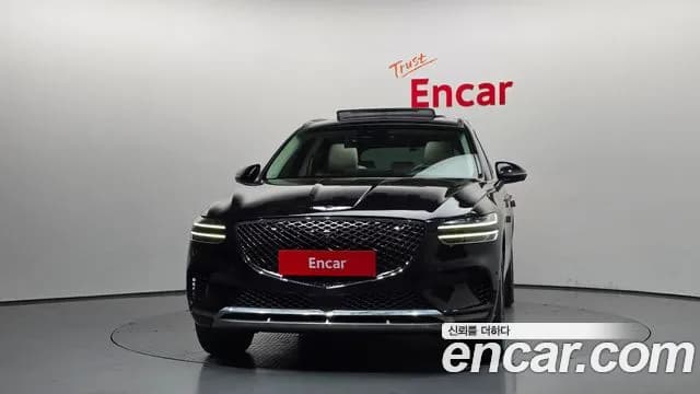 2021 Genesis GV70 2.5T Gasoline AWD Sold VIN KMTMA81BDMU034580 – dashboard 2021 Genesis GV70 2.5T Gasoline AWD Sold VIN KMTMA81BDMU034580 – dashboard