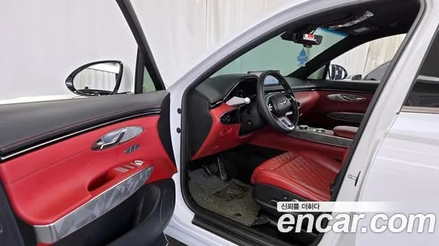 2021 Genesis GV70 2.5T Gasoline AWD Sold VIN KMTMA81BDMU046247 – dashboard 2021 Genesis GV70 2.5T Gasoline AWD Sold VIN KMTMA81BDMU046247 – dashboard