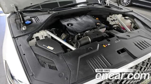 2021 Genesis GV70 2.5T Gasoline AWD Sold VIN KMTMA81BDMU046247 – undercarriage 2021 Genesis GV70 2.5T Gasoline AWD Sold VIN KMTMA81BDMU046247 – undercarriage