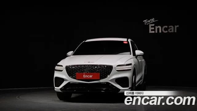 2021 Genesis GV70 2.5T Gasoline AWD Sold VIN KMTMA81BDMU046247 – trunk area 2021 Genesis GV70 2.5T Gasoline AWD Sold VIN KMTMA81BDMU046247 – trunk area