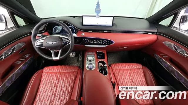2021 Genesis GV70 2.5T Gasoline AWD Sold VIN KMTMA81BDMU046247 – photo 16 2021 Genesis GV70 2.5T Gasoline AWD Sold VIN KMTMA81BDMU046247 – photo 16