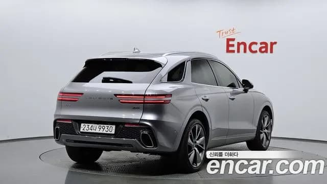 2021 Genesis GV70 2.5T Gasoline AWD Sold VIN KMTMA81BDMU047838 – engine bay 2021 Genesis GV70 2.5T Gasoline AWD Sold VIN KMTMA81BDMU047838 – engine bay