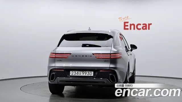 2021 Genesis GV70 2.5T Gasoline AWD Sold VIN KMTMA81BDMU047838 – photo 14 2021 Genesis GV70 2.5T Gasoline AWD Sold VIN KMTMA81BDMU047838 – photo 14