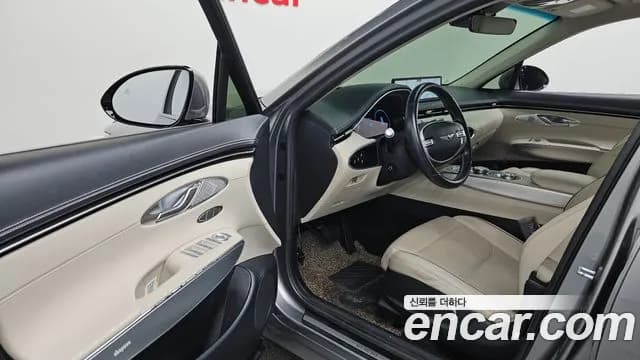 2021 Genesis GV70 2.5T Gasoline AWD Sold VIN KMTMA81BDMU047838 – photo 18 2021 Genesis GV70 2.5T Gasoline AWD Sold VIN KMTMA81BDMU047838 – photo 18