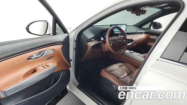 2022 Genesis GV70 2.5T Gasoline AWD Sold VIN KMTMA81BDNU046375 – dashboard 2022 Genesis GV70 2.5T Gasoline AWD Sold VIN KMTMA81BDNU046375 – dashboard