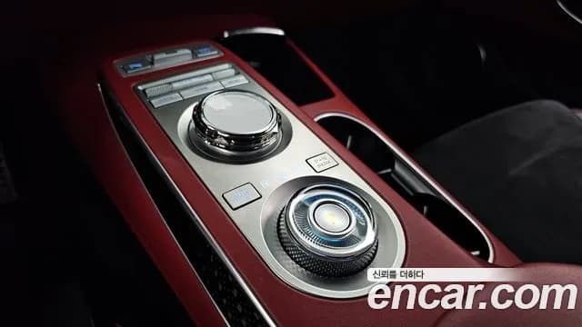 2022 Genesis GV70 2.5T Gasoline AWD Sold VIN KMTMA81BDNU055154 – dashboard 2022 Genesis GV70 2.5T Gasoline AWD Sold VIN KMTMA81BDNU055154 – dashboard