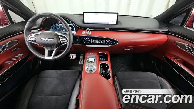 2022 Genesis GV70 2.5T Gasoline AWD Sold VIN KMTMA81BDNU055154 – photo 17 2022 Genesis GV70 2.5T Gasoline AWD Sold VIN KMTMA81BDNU055154 – photo 17