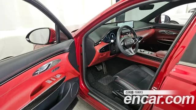 2022 Genesis GV70 2.5T Gasoline AWD Sold VIN KMTMA81BDNU055154 – photo 22 2022 Genesis GV70 2.5T Gasoline AWD Sold VIN KMTMA81BDNU055154 – photo 22