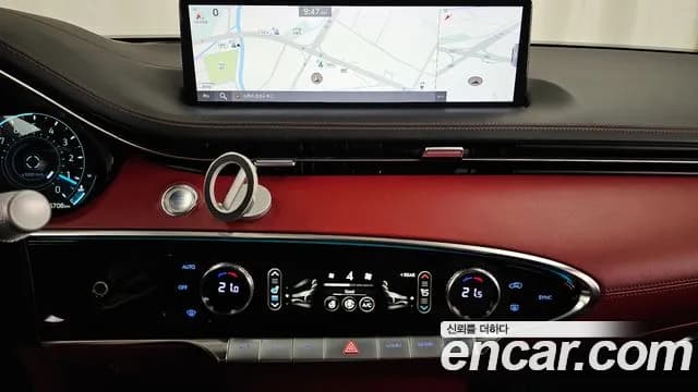 2022 Genesis GV70 2.5T Gasoline AWD Sold VIN KMTMA81BDNU055154 – photo 25 2022 Genesis GV70 2.5T Gasoline AWD Sold VIN KMTMA81BDNU055154 – photo 25
