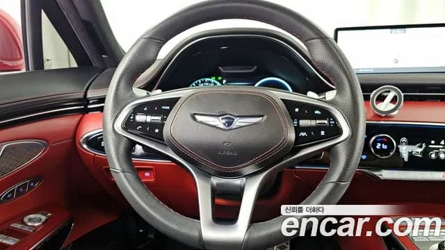 2022 Genesis GV70 2.5T Gasoline AWD Sold VIN KMTMA81BDNU055154 – photo 26 2022 Genesis GV70 2.5T Gasoline AWD Sold VIN KMTMA81BDNU055154 – photo 26