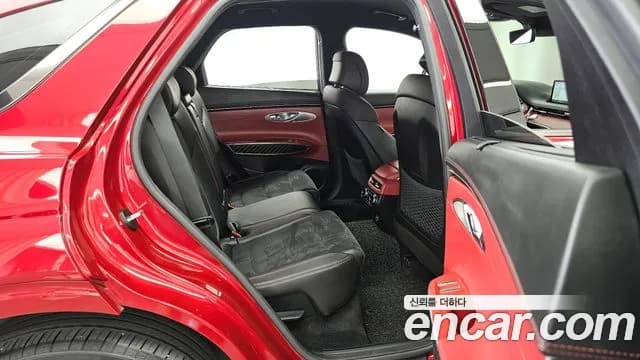 2022 Genesis GV70 2.5T Gasoline AWD Sold VIN KMTMA81BDNU055154 – photo 30 2022 Genesis GV70 2.5T Gasoline AWD Sold VIN KMTMA81BDNU055154 – photo 30