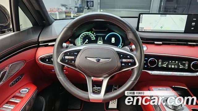 2022 Genesis GV70 2.5T Gasoline AWD Sold VIN KMTMA81BDNU056613 – interior seats 2022 Genesis GV70 2.5T Gasoline AWD Sold VIN KMTMA81BDNU056613 – interior seats