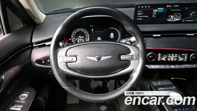 2022 Genesis GV70 2.5T Gasoline AWD Sold VIN KMTMA81BDNU057379 – interior seats 2022 Genesis GV70 2.5T Gasoline AWD Sold VIN KMTMA81BDNU057379 – interior seats