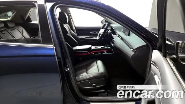 2022 Genesis GV70 2.5T Gasoline AWD Sold VIN KMTMA81BDNU057379 – engine bay 2022 Genesis GV70 2.5T Gasoline AWD Sold VIN KMTMA81BDNU057379 – engine bay