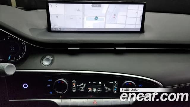 2022 Genesis GV70 2.5T Gasoline AWD Sold VIN KMTMA81BDNU059339 – exterior detail 2022 Genesis GV70 2.5T Gasoline AWD Sold VIN KMTMA81BDNU059339 – exterior detail
