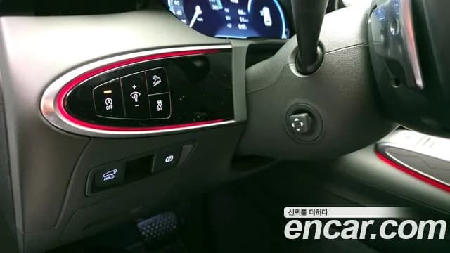 2022 Genesis GV70 2.5T Gasoline AWD Sold VIN KMTMA81BDNU060166 – dashboard 2022 Genesis GV70 2.5T Gasoline AWD Sold VIN KMTMA81BDNU060166 – dashboard