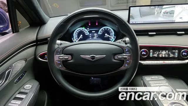 2022 Genesis GV70 2.5T Gasoline AWD Sold VIN KMTMA81BDNU060166 – interior seats 2022 Genesis GV70 2.5T Gasoline AWD Sold VIN KMTMA81BDNU060166 – interior seats