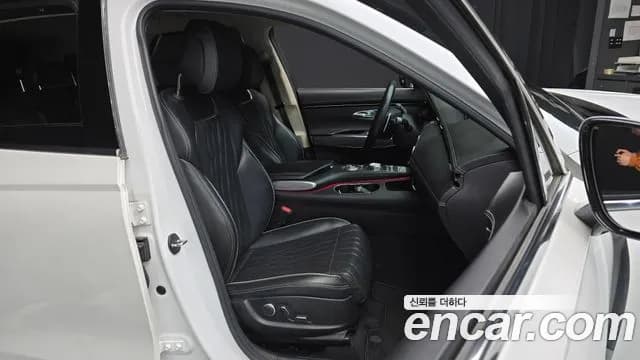 2022 Genesis GV70 2.5T Gasoline AWD Sold VIN KMTMA81BDNU063751 – dashboard 2022 Genesis GV70 2.5T Gasoline AWD Sold VIN KMTMA81BDNU063751 – dashboard