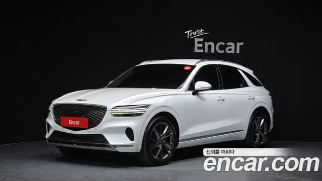 2022 Genesis GV70 2.5T Gasoline AWD Sold VIN KMTMA81BDNU063751 – exterior detail 2022 Genesis GV70 2.5T Gasoline AWD Sold VIN KMTMA81BDNU063751 – exterior detail