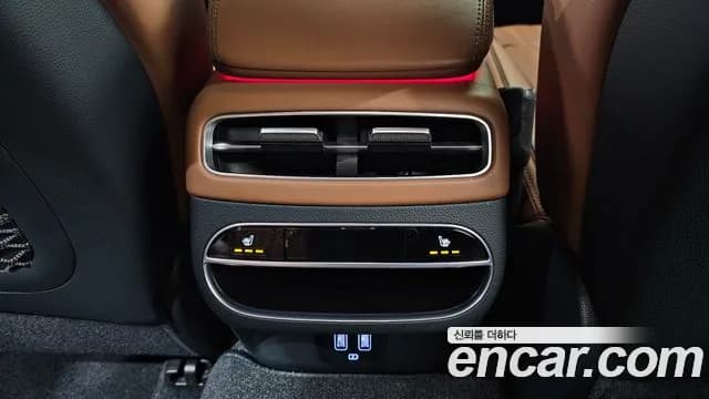 2022 Genesis GV70 2.5T Gasoline AWD Sold VIN KMTMA81BDNU063789 – rear exterior 2022 Genesis GV70 2.5T Gasoline AWD Sold VIN KMTMA81BDNU063789 – rear exterior