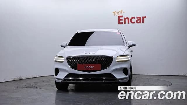 2022 Genesis GV70 2.5T Gasoline AWD Sold VIN KMTMA81BDNU063789 – exterior detail 2022 Genesis GV70 2.5T Gasoline AWD Sold VIN KMTMA81BDNU063789 – exterior detail