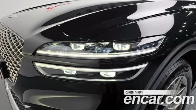 2022 Genesis GV70 2.5T Gasoline AWD Sold VIN KMTMA81BDNU070815 – front exterior 2022 Genesis GV70 2.5T Gasoline AWD Sold VIN KMTMA81BDNU070815 – front exterior