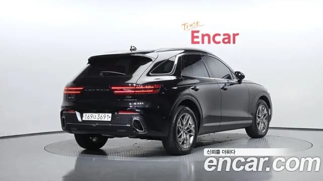 2022 Genesis GV70 2.5T Gasoline AWD Sold VIN KMTMA81BDNU070815 – photo 32 2022 Genesis GV70 2.5T Gasoline AWD Sold VIN KMTMA81BDNU070815 – photo 32
