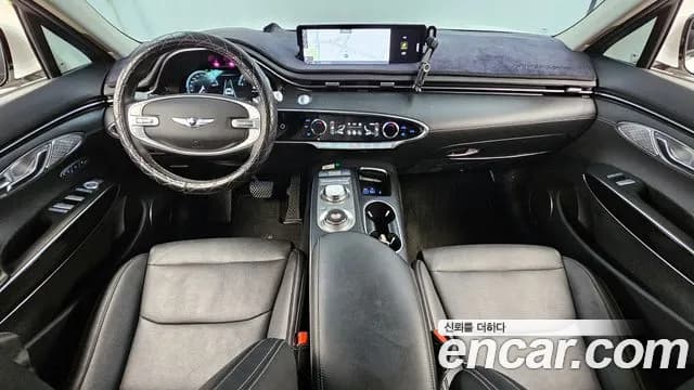2022 Genesis GV70 2.5T Gasoline AWD Sold VIN KMTMA81BDNU070897 – odometer reading 2022 Genesis GV70 2.5T Gasoline AWD Sold VIN KMTMA81BDNU070897 – odometer reading